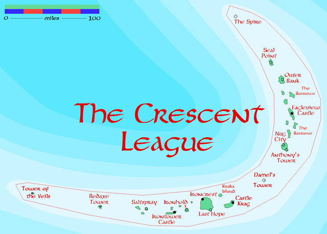 The Crescent League.
