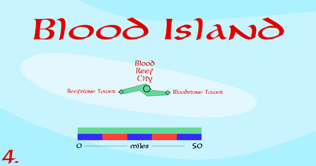 Blood Island.