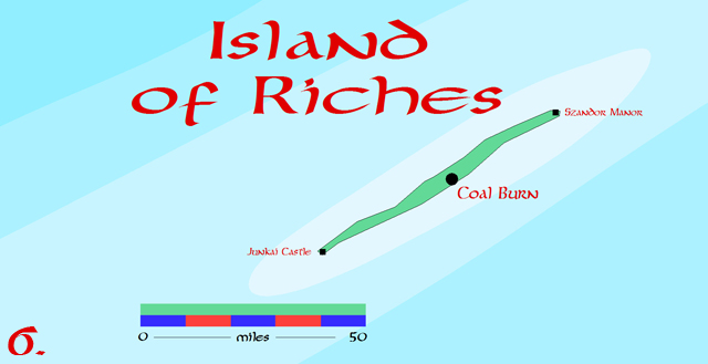 Island of Riches.
