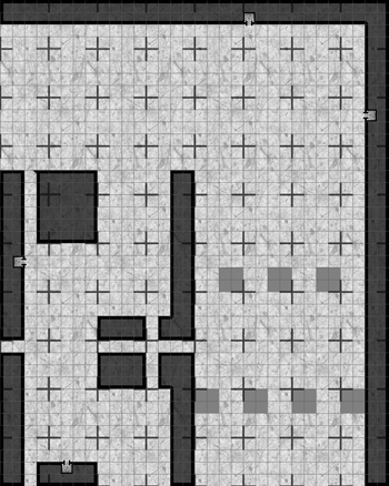 Hell's Paradise Map A1