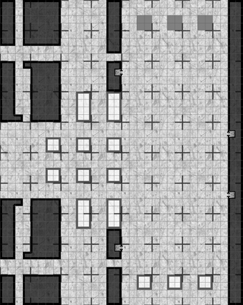 Hell's Paradise Map B1