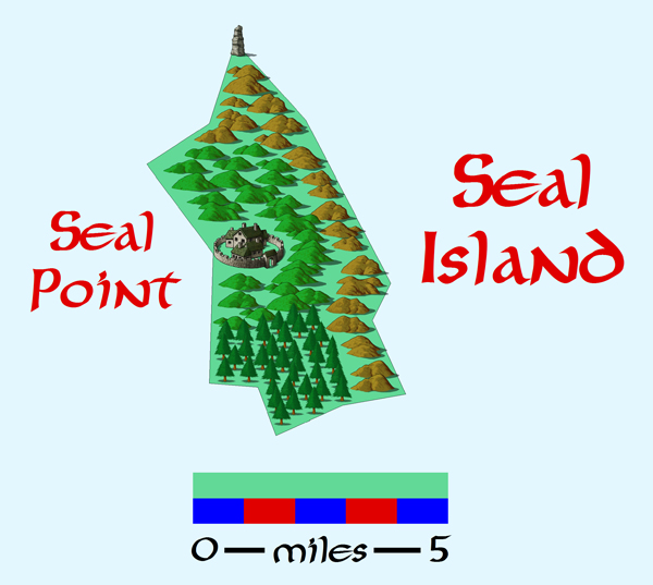 Seal Point.